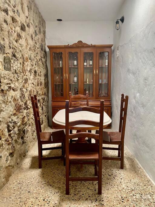 Вилла Casa Aya Терор Экстерьер фото